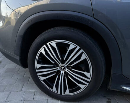 Серый Мерседес EQS SUV, объемом двигателя 0 л и пробегом 31 тыс. км за 57999 $, фото 69 на Automoto.ua