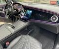 Серый Мерседес EQS SUV, объемом двигателя 0 л и пробегом 45 тыс. км за 67900 $, фото 18 на Automoto.ua