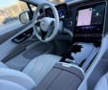 Серый Мерседес EQS SUV, объемом двигателя 0 л и пробегом 31 тыс. км за 57999 $, фото 22 на Automoto.ua