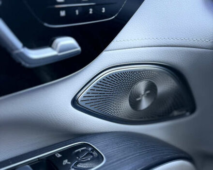 Серый Мерседес EQS SUV, объемом двигателя 0 л и пробегом 31 тыс. км за 57999 $, фото 35 на Automoto.ua