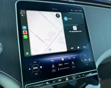 Серый Мерседес EQS SUV, объемом двигателя 0 л и пробегом 31 тыс. км за 57999 $, фото 40 на Automoto.ua