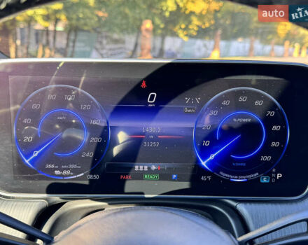 Серый Мерседес EQS SUV, объемом двигателя 0 л и пробегом 31 тыс. км за 72000 $, фото 36 на Automoto.ua