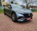 Сірий Мерседес EQS SUV, об'ємом двигуна 0 л та пробігом 43 тис. км за 74000 $, фото 2 на Automoto.ua