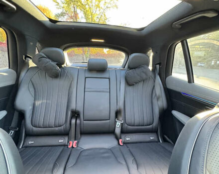 Серый Мерседес EQS SUV, объемом двигателя 0 л и пробегом 31 тыс. км за 72000 $, фото 35 на Automoto.ua