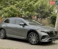 Серый Мерседес EQS SUV, объемом двигателя 0 л и пробегом 45 тыс. км за 67900 $, фото 8 на Automoto.ua