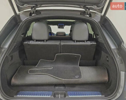 Сірий Мерседес EQS SUV, об'ємом двигуна 0 л та пробігом 17 тис. км за 62500 $, фото 10 на Automoto.ua