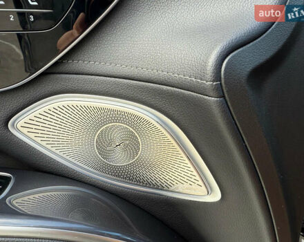 Серый Мерседес EQS SUV, объемом двигателя 0 л и пробегом 61 тыс. км за 59000 $, фото 17 на Automoto.ua