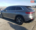 Серый Мерседес EQS SUV, объемом двигателя 0 л и пробегом 15 тыс. км за 48500 $, фото 1 на Automoto.ua