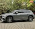 Серый Мерседес EQS SUV, объемом двигателя 0 л и пробегом 45 тыс. км за 67900 $, фото 3 на Automoto.ua