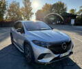 Серый Мерседес EQS SUV, объемом двигателя 0 л и пробегом 31 тыс. км за 72000 $, фото 1 на Automoto.ua