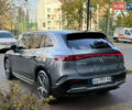 Серый Мерседес EQS SUV, объемом двигателя 0 л и пробегом 16 тыс. км за 85500 $, фото 7 на Automoto.ua