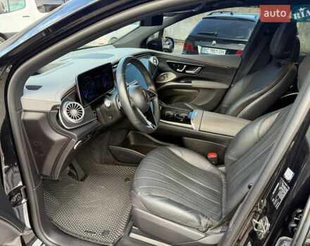 Серый Мерседес EQS SUV, объемом двигателя 0 л и пробегом 61 тыс. км за 59000 $, фото 11 на Automoto.ua