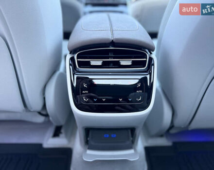 Серый Мерседес EQS SUV, объемом двигателя 0 л и пробегом 31 тыс. км за 57999 $, фото 51 на Automoto.ua