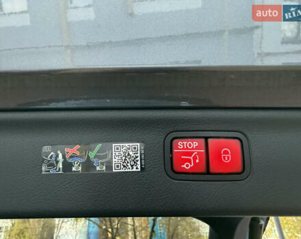 Серый Мерседес EQS SUV, объемом двигателя 0 л и пробегом 16 тыс. км за 85500 $, фото 19 на Automoto.ua