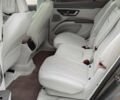 Серый Мерседес EQS SUV, объемом двигателя 0 л и пробегом 19 тыс. км за 59000 $, фото 12 на Automoto.ua