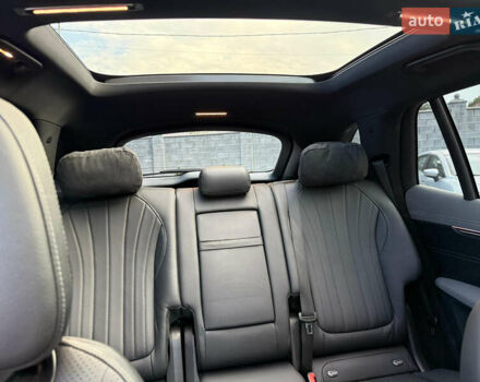 Серый Мерседес EQS SUV, объемом двигателя 0 л и пробегом 61 тыс. км за 59000 $, фото 18 на Automoto.ua