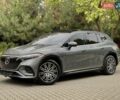 Серый Мерседес EQS SUV, объемом двигателя 0 л и пробегом 45 тыс. км за 67900 $, фото 2 на Automoto.ua