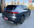 Серый Мерседес EQS SUV, объемом двигателя 0 л и пробегом 31 тыс. км за 57999 $, фото 12 на Automoto.ua