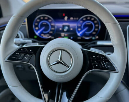 Серый Мерседес EQS SUV, объемом двигателя 0 л и пробегом 31 тыс. км за 57999 $, фото 31 на Automoto.ua