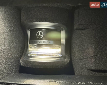 Серый Мерседес EQS SUV, объемом двигателя 0 л и пробегом 16 тыс. км за 85500 $, фото 37 на Automoto.ua