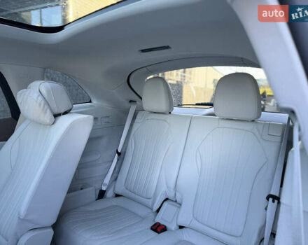 Серый Мерседес EQS SUV, объемом двигателя 0 л и пробегом 31 тыс. км за 57999 $, фото 58 на Automoto.ua