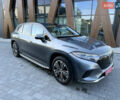 Серый Мерседес EQS SUV, объемом двигателя 0 л и пробегом 31 тыс. км за 57999 $, фото 16 на Automoto.ua