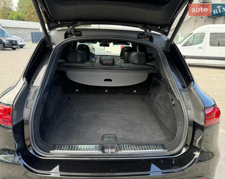 Серый Мерседес EQS SUV, объемом двигателя 0 л и пробегом 61 тыс. км за 59000 $, фото 20 на Automoto.ua