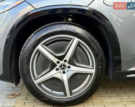 Серый Мерседес EQS SUV, объемом двигателя 0 л и пробегом 16 тыс. км за 85500 $, фото 9 на Automoto.ua