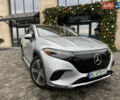 Сірий Мерседес EQS SUV, об'ємом двигуна 0 л та пробігом 60 тис. км за 63000 $, фото 1 на Automoto.ua