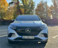 Серый Мерседес EQS SUV, объемом двигателя 0 л и пробегом 31 тыс. км за 72000 $, фото 1 на Automoto.ua