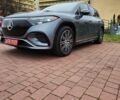 Сірий Мерседес EQS SUV, об'ємом двигуна 0 л та пробігом 43 тис. км за 74000 $, фото 1 на Automoto.ua