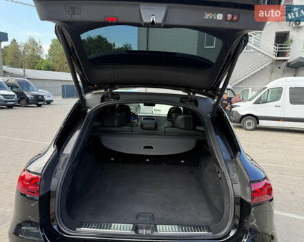 Серый Мерседес EQS SUV, объемом двигателя 0 л и пробегом 61 тыс. км за 59000 $, фото 22 на Automoto.ua