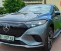 Серый Мерседес EQS SUV, объемом двигателя 0 л и пробегом 19 тыс. км за 59000 $, фото 1 на Automoto.ua