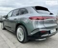 Сірий Мерседес EQS SUV, об'ємом двигуна 0 л та пробігом 6 тис. км за 139000 $, фото 5 на Automoto.ua