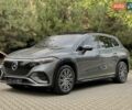 Серый Мерседес EQS SUV, объемом двигателя 0 л и пробегом 45 тыс. км за 67900 $, фото 7 на Automoto.ua