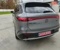 Сірий Мерседес EQS SUV, об'ємом двигуна 0 л та пробігом 15 тис. км за 77700 $, фото 6 на Automoto.ua