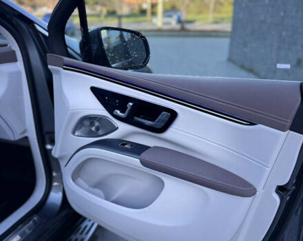 Серый Мерседес EQS SUV, объемом двигателя 0 л и пробегом 31 тыс. км за 57999 $, фото 62 на Automoto.ua