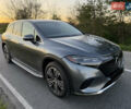 Серый Мерседес EQS SUV, объемом двигателя 0 л и пробегом 2 тыс. км за 65500 $, фото 7 на Automoto.ua