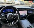 Серый Мерседес EQS SUV, объемом двигателя 0 л и пробегом 16 тыс. км за 85500 $, фото 29 на Automoto.ua