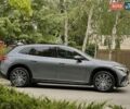 Серый Мерседес EQS SUV, объемом двигателя 0 л и пробегом 45 тыс. км за 67900 $, фото 10 на Automoto.ua
