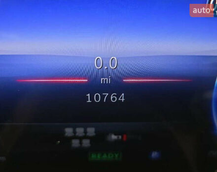 Сірий Мерседес EQS SUV, об'ємом двигуна 0 л та пробігом 17 тис. км за 62500 $, фото 12 на Automoto.ua