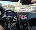 Серый Мерседес EQS SUV, объемом двигателя 0 л и пробегом 61 тыс. км за 59000 $, фото 14 на Automoto.ua