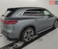 Серый Мерседес EQS SUV, объемом двигателя 0 л и пробегом 5 тыс. км за 42000 $, фото 3 на Automoto.ua