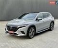 Серый Мерседес EQS SUV, объемом двигателя 0 л и пробегом 5 тыс. км за 79999 $, фото 1 на Automoto.ua
