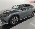 Серый Мерседес EQS SUV, объемом двигателя 0 л и пробегом 5 тыс. км за 42000 $, фото 1 на Automoto.ua