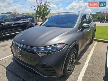 Мерседес EQS SUV 2024 в Житомире на Automoto.ua Серый Мерседес EQS SUV, объемом двигателя 0 л и пробегом 31 тыс. км за 50000 $, фото 1 на Automoto.ua
