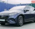 Синий Мерседес EQS SUV, объемом двигателя 0 л и пробегом 37 тыс. км за 92777 $, фото 6 на Automoto.ua