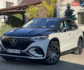 Синий Мерседес EQS SUV, объемом двигателя 0 л и пробегом 31 тыс. км за 67000 $, фото 25 на Automoto.ua