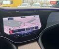 Синий Мерседес EQS SUV, объемом двигателя 0 л и пробегом 19 тыс. км за 71000 $, фото 26 на Automoto.ua