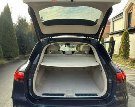 Синий Мерседес EQS SUV, объемом двигателя 0 л и пробегом 24 тыс. км за 95000 $, фото 13 на Automoto.ua